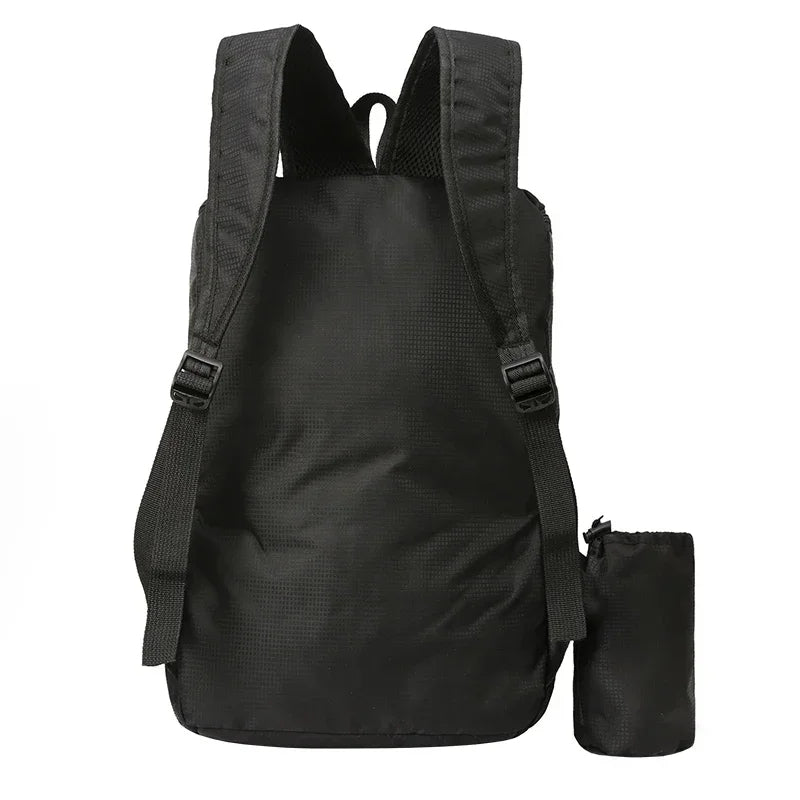 Lightweight & Portable Foldable Backpack for Travel and Outdoor Adventures