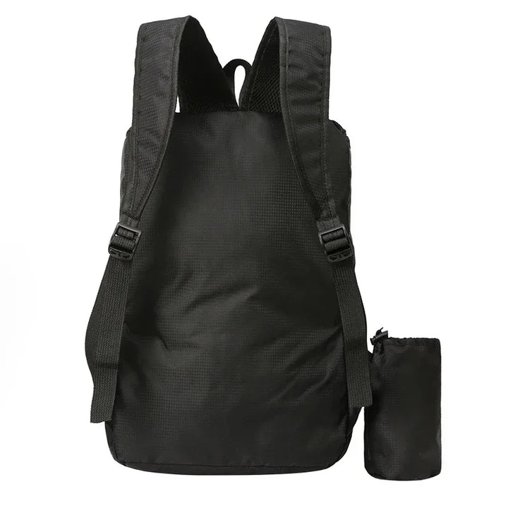 Lightweight & Portable Foldable Backpack for Travel and Outdoor Adventures