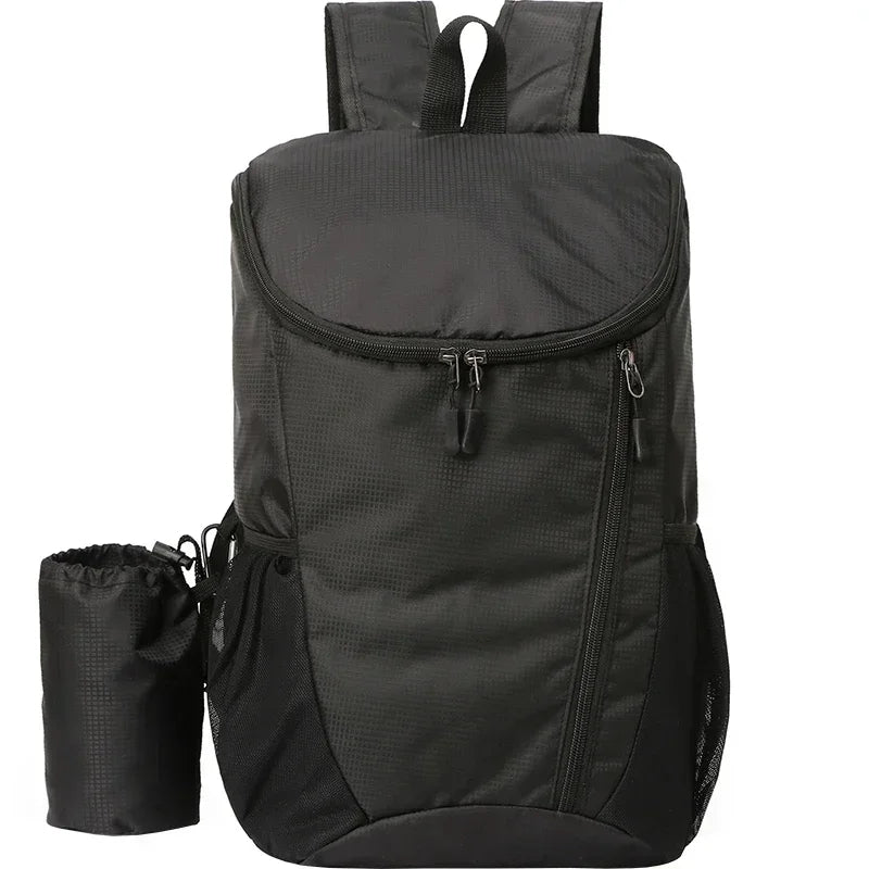 Lightweight & Portable Foldable Backpack for Travel and Outdoor Adventures